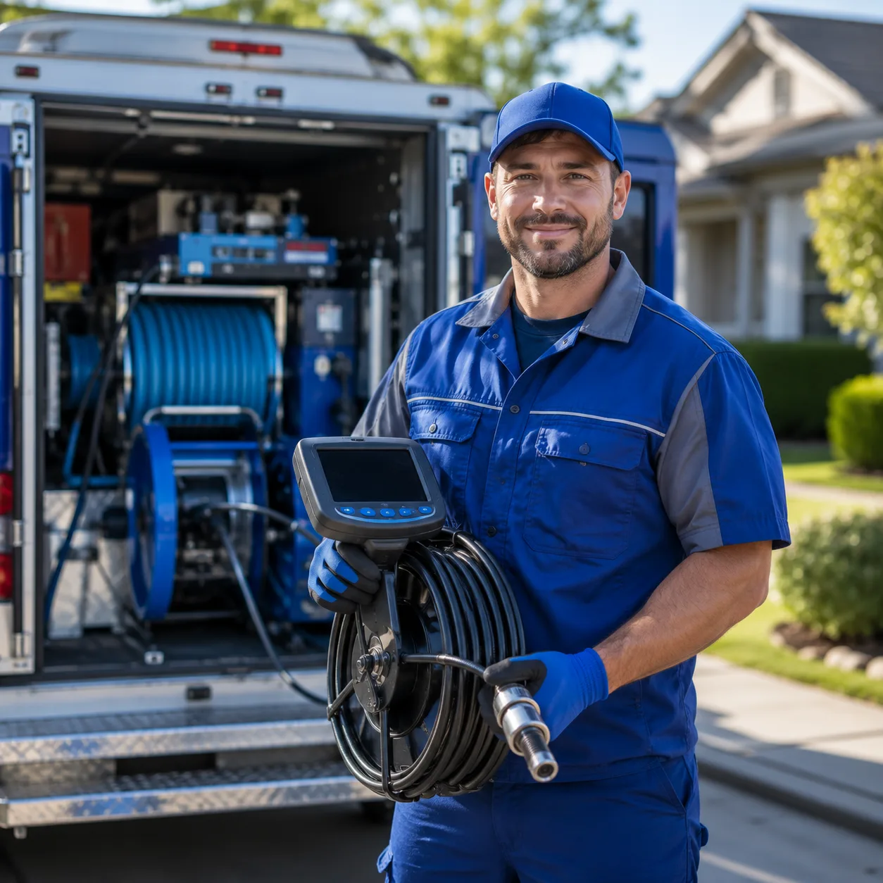 Local drainage restoration specialists in Bethlehem, IN